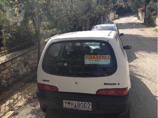 FIAT SEICENTO 